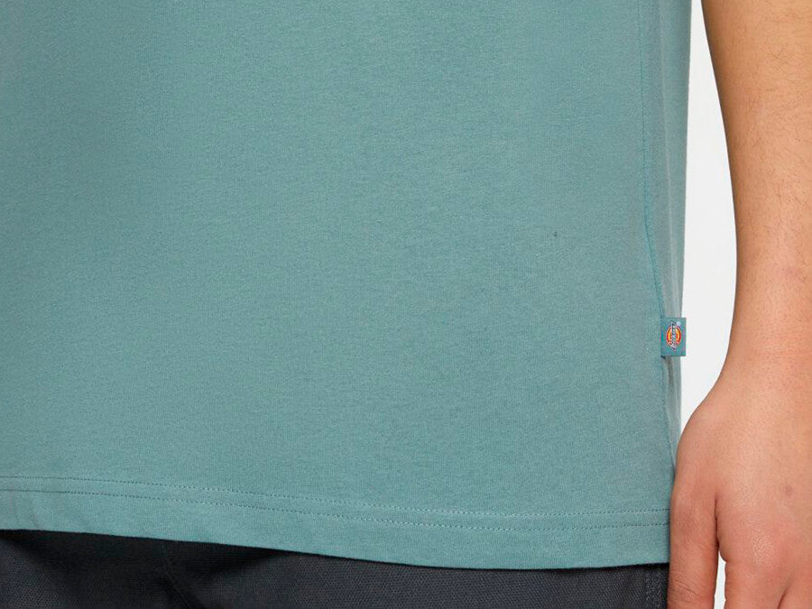 CAMISETA DICKIES LURAY POCKET TEE SS BLUE