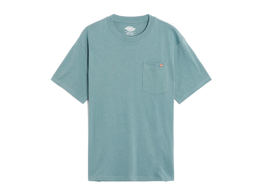 CAMISETA DICKIES LURAY POCKET TEE SS BLUE