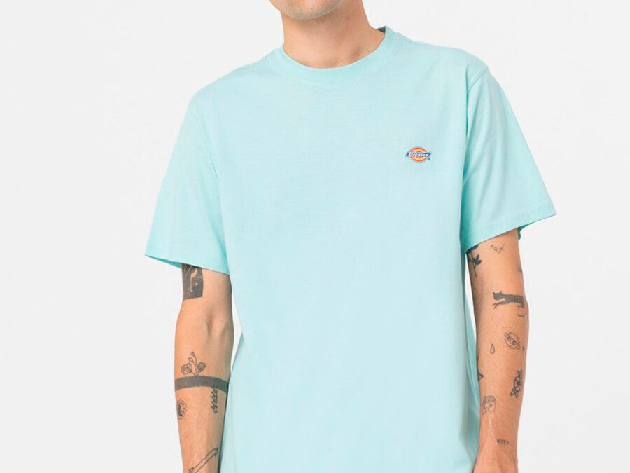 CAMISETA DICKIES SS MAPLETON T-SHIRT BLUE