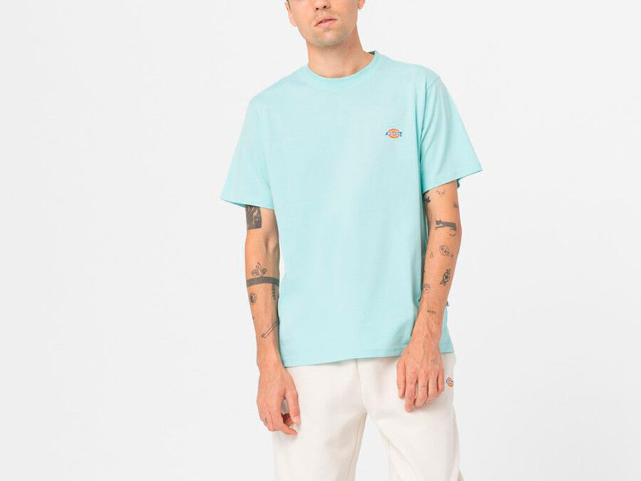 CAMISETA DICKIES SS MAPLETON T-SHIRT BLUE