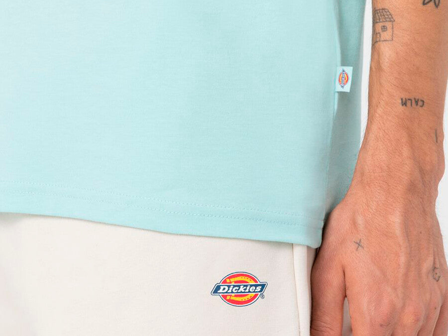 CAMISETA DICKIES SS MAPLETON T-SHIRT BLUE