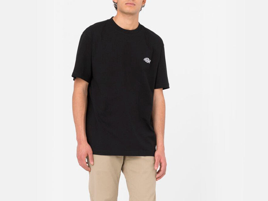 CAMISETA DICKIES SUMMERDALE TEE SS BLACK