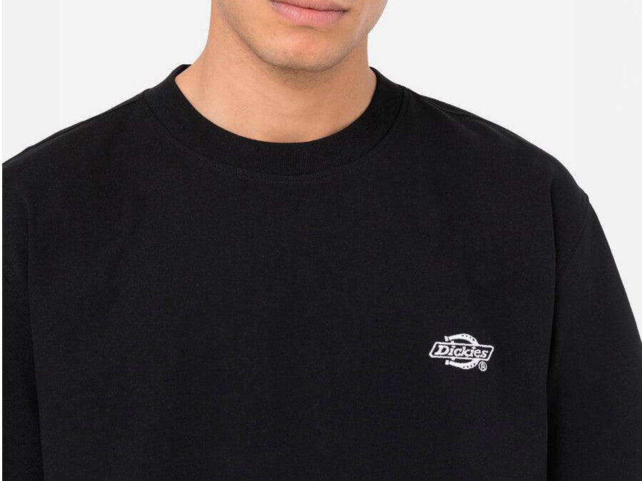 CAMISETA DICKIES SUMMERDALE TEE SS BLACK