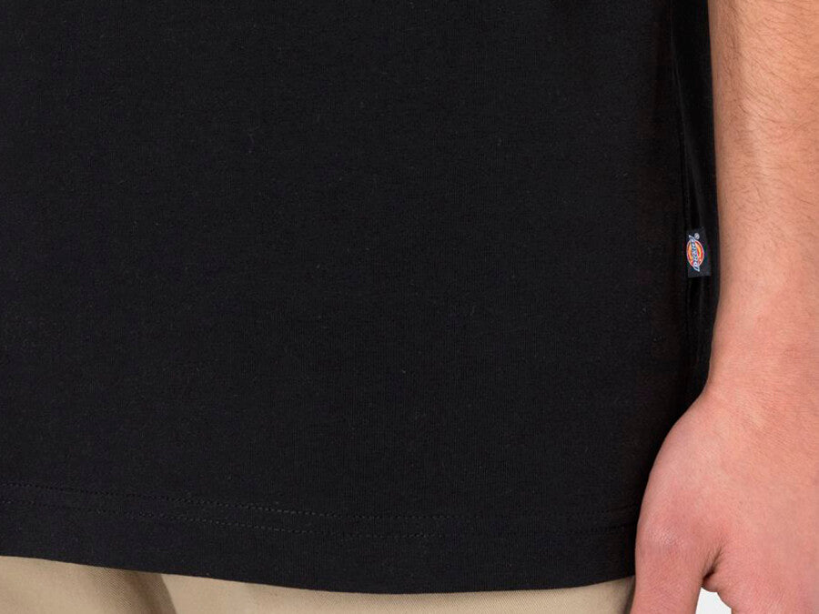 CAMISETA DICKIES SUMMERDALE TEE SS BLACK