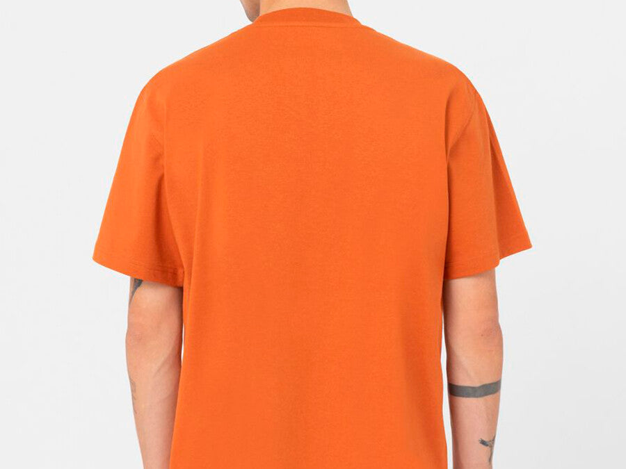 CAMISETA DICKIES SUMMERDALE TEE SS ORANGE