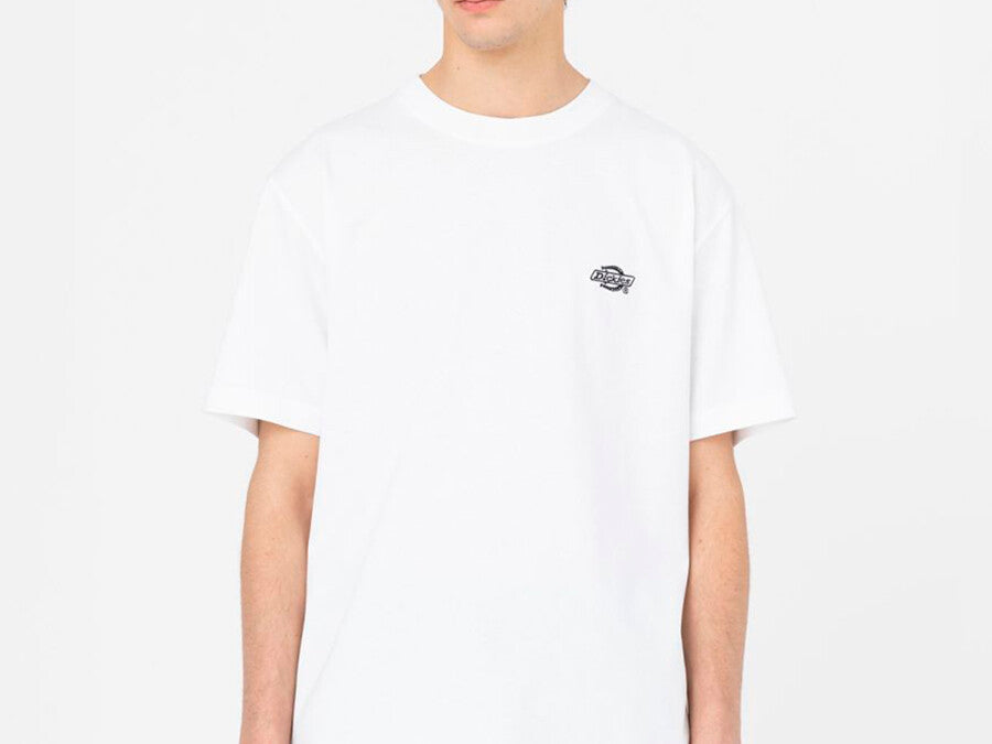 CAMISETA DICKIES SUMMERDALE TEE SS WHITE