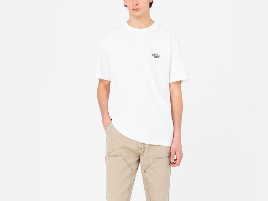 CAMISETA DICKIES SUMMERDALE TEE SS WHITE