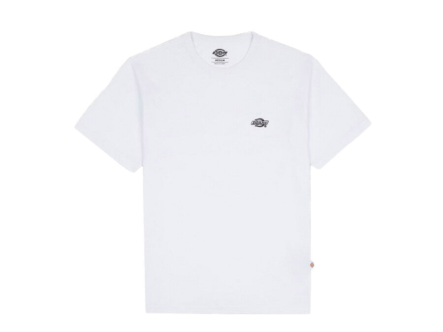 CAMISETA DICKIES SUMMERDALE TEE SS WHITE