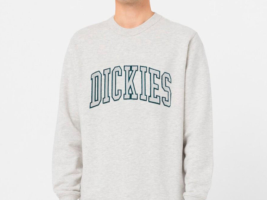 SUDADERA DICKIES AITKIN SWEATSHIRT GREY