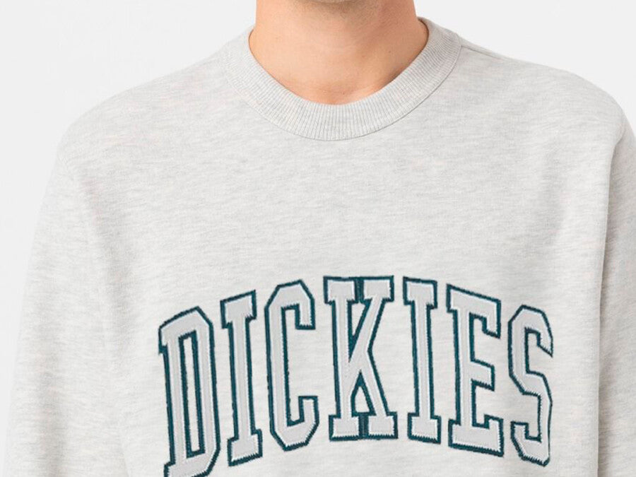 SUDADERA DICKIES AITKIN SWEATSHIRT GREY