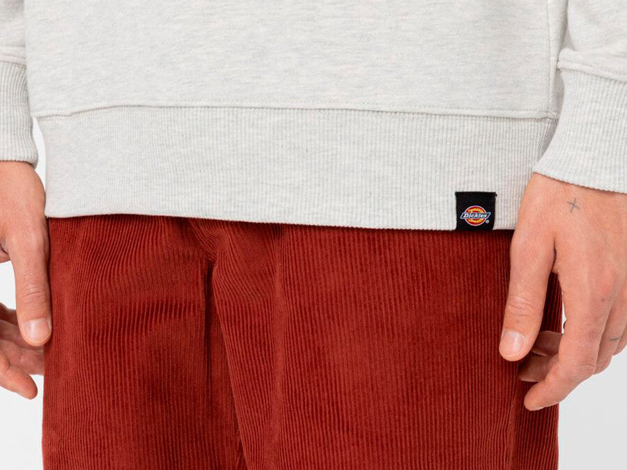 SUDADERA DICKIES AITKIN SWEATSHIRT GREY