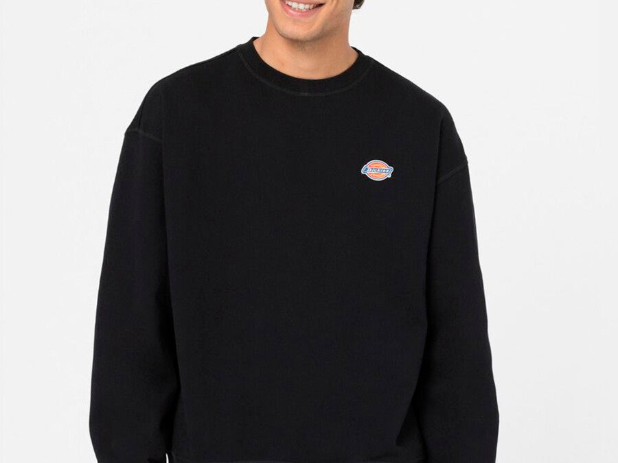 SUDADERA DICKIES MILLERSBURG SWEATSHIRT BLACK