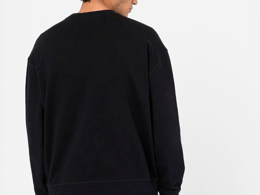 SUDADERA DICKIES MILLERSBURG SWEATSHIRT BLACK