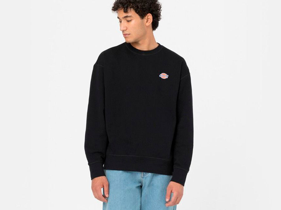 SUDADERA DICKIES MILLERSBURG SWEATSHIRT BLACK