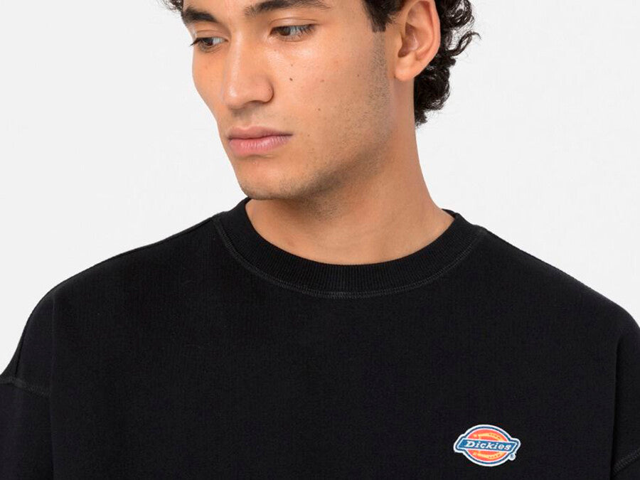 SUDADERA DICKIES MILLERSBURG SWEATSHIRT BLACK