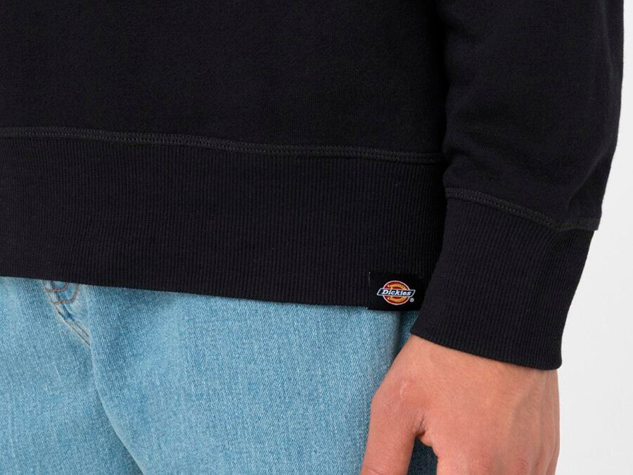 SUDADERA DICKIES MILLERSBURG SWEATSHIRT BLACK