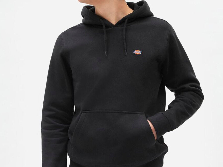 SUDADERA DICKIES OAKPORT HOODIE BLACK
