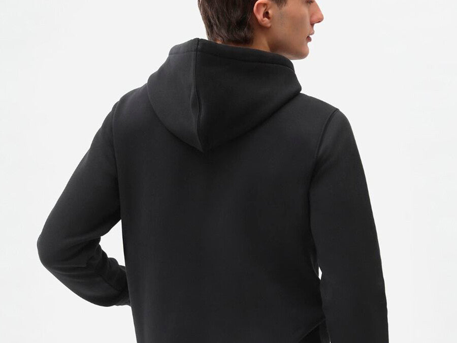 SUDADERA DICKIES OAKPORT HOODIE BLACK