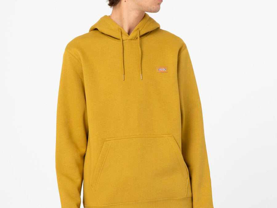 SUDADERA DICKIES OAKPORT HOODIE YELLOW