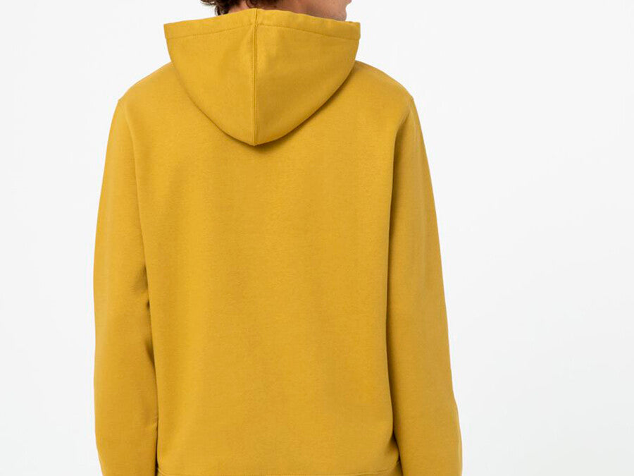 SUDADERA DICKIES OAKPORT HOODIE YELLOW
