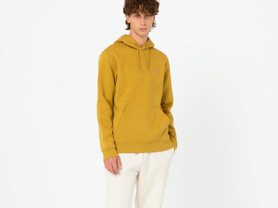 SUDADERA DICKIES OAKPORT HOODIE YELLOW