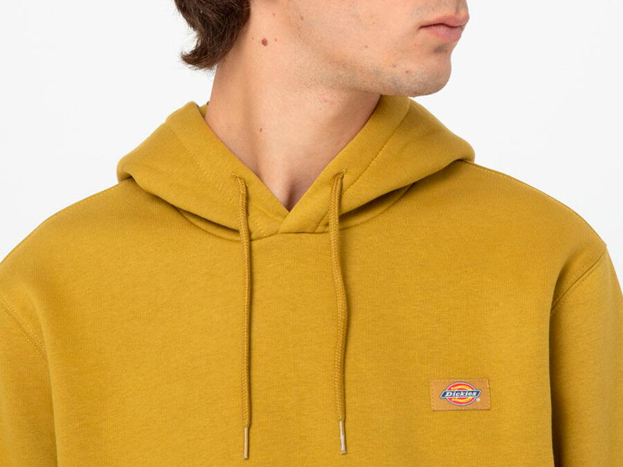 SUDADERA DICKIES OAKPORT HOODIE YELLOW