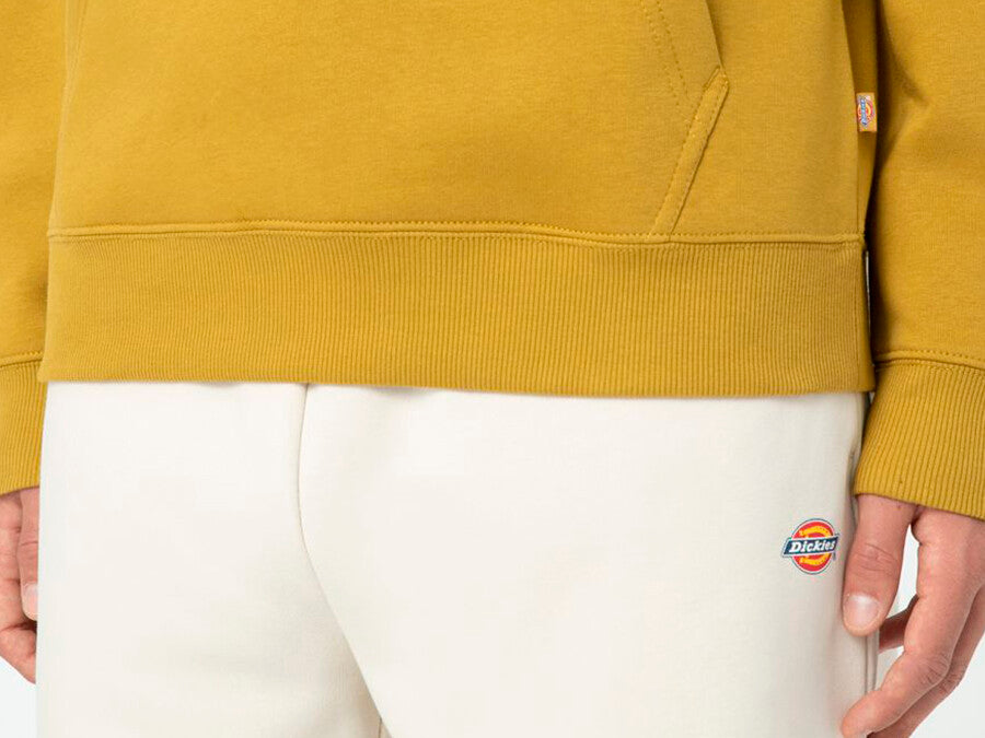 SUDADERA DICKIES OAKPORT HOODIE YELLOW