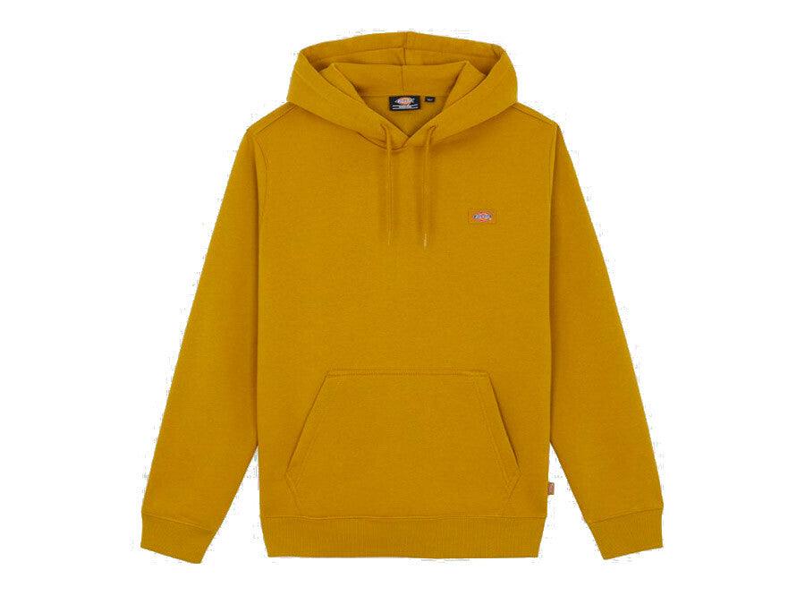 SUDADERA DICKIES OAKPORT HOODIE YELLOW