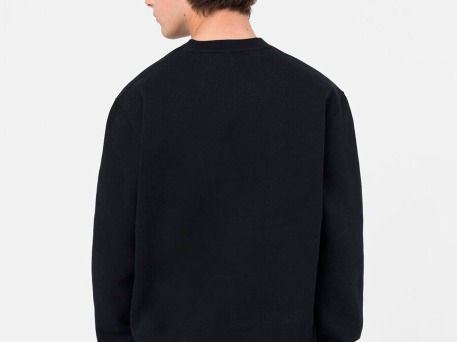 SUDADERA DICKIES SUMMERDALE SWEATSHIRT BLACK