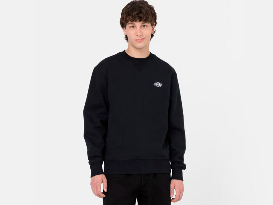 SUDADERA DICKIES SUMMERDALE SWEATSHIRT BLACK