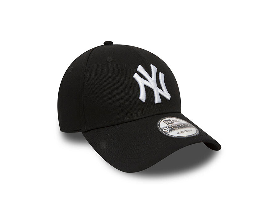GORRA NEW ERA NEW YORK YANKEES BLACK