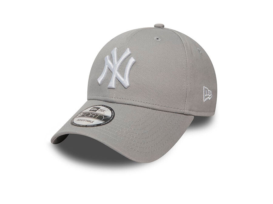 GORRA NEW ERA NEW YORK YANKEES GREY