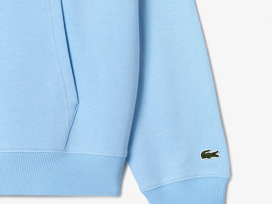 Sudadera Lacoste Hoodie Overview Blue