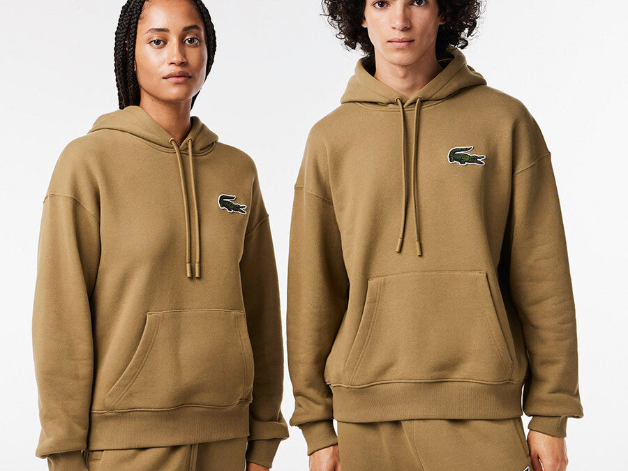 Sudadera Lacoste Hoody Cookie