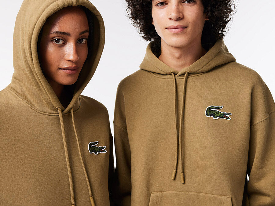 Sudadera Lacoste Hoody Cookie