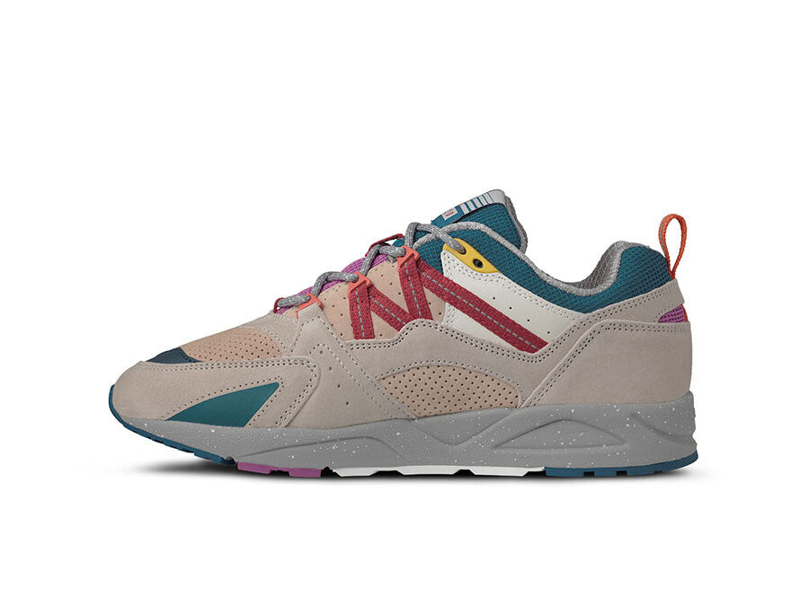 KARHU FUSION 20 SILVER LINING MINERAL RED