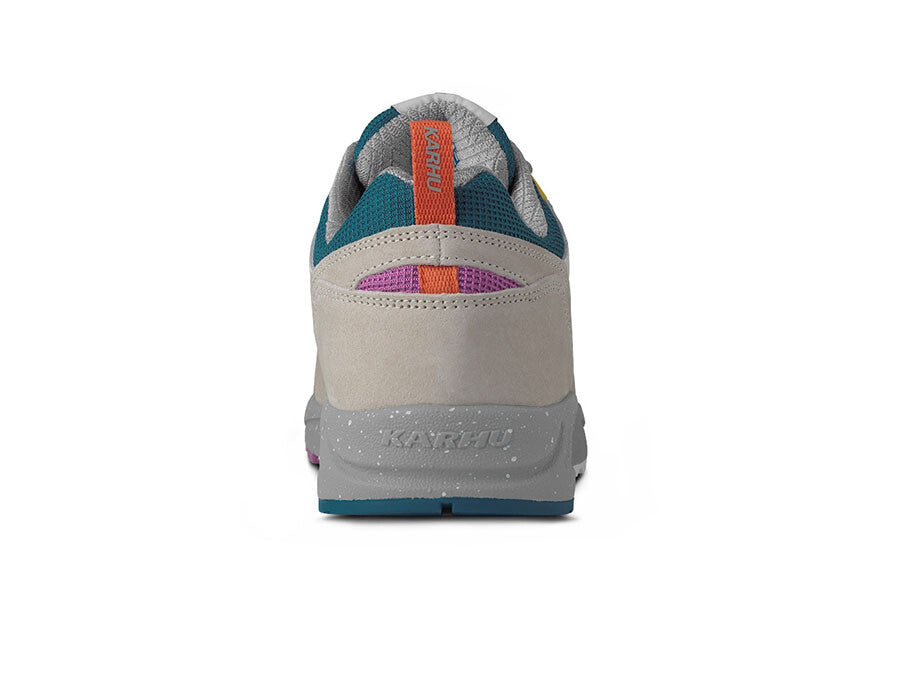KARHU FUSION 20 SILVER LINING MINERAL RED