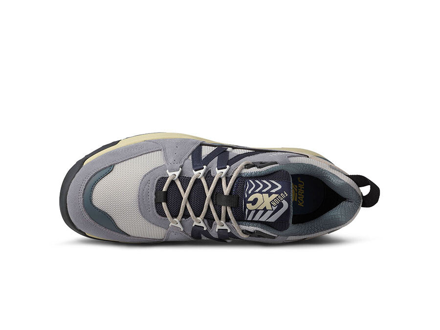 KARHU FUSION XC SILVER LINING DARK FOREST
