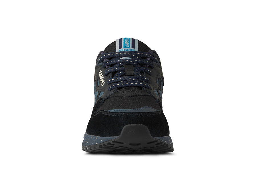 KARHU LEGACY 96 JET BLACK STORMY WEATHER