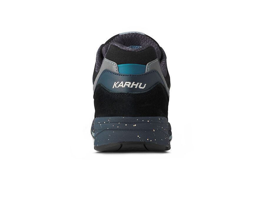 KARHU LEGACY 96 JET BLACK STORMY WEATHER
