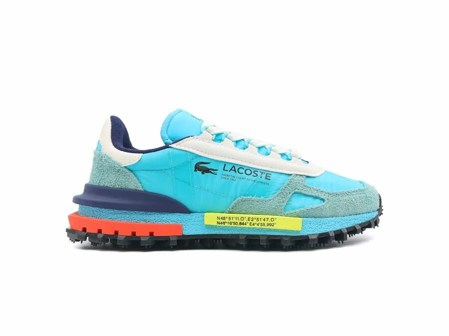 LACOSTE ELITE ACTIVE TEXTILE