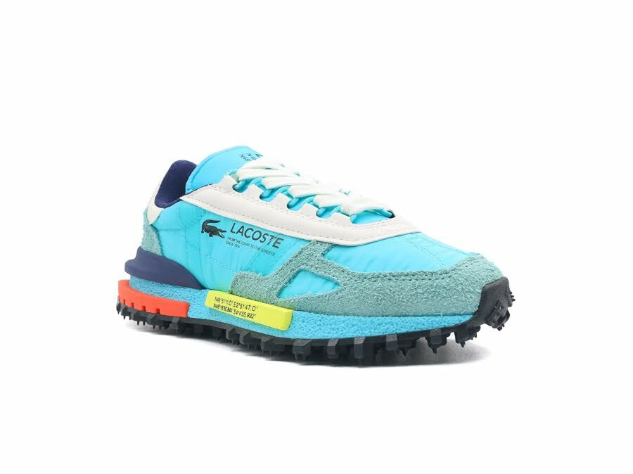 LACOSTE ELITE ACTIVE TEXTILE
