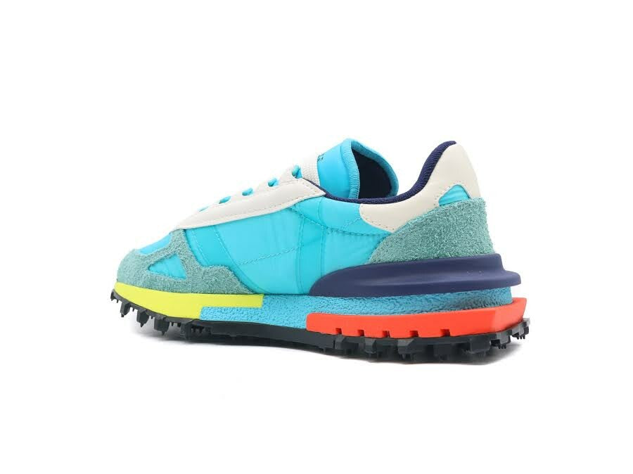LACOSTE ELITE ACTIVE TEXTILE
