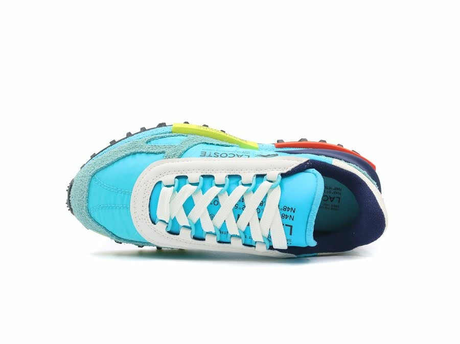 LACOSTE ELITE ACTIVE TEXTILE