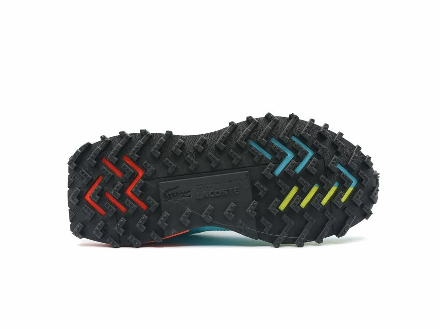 LACOSTE ELITE ACTIVE TEXTILE