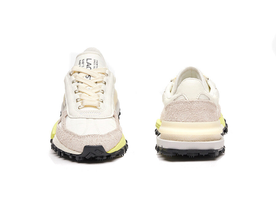 LACOSTE ELITE ACTIVE TEXTILE COLOR POP