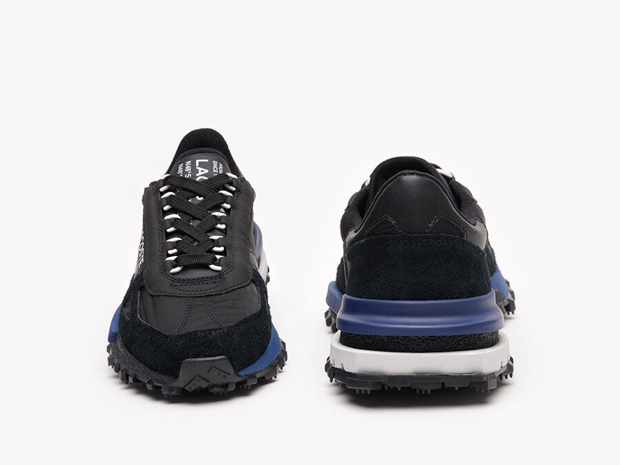 LACOSTE ELITE ACTIVE TEXTILE SNEAKERS