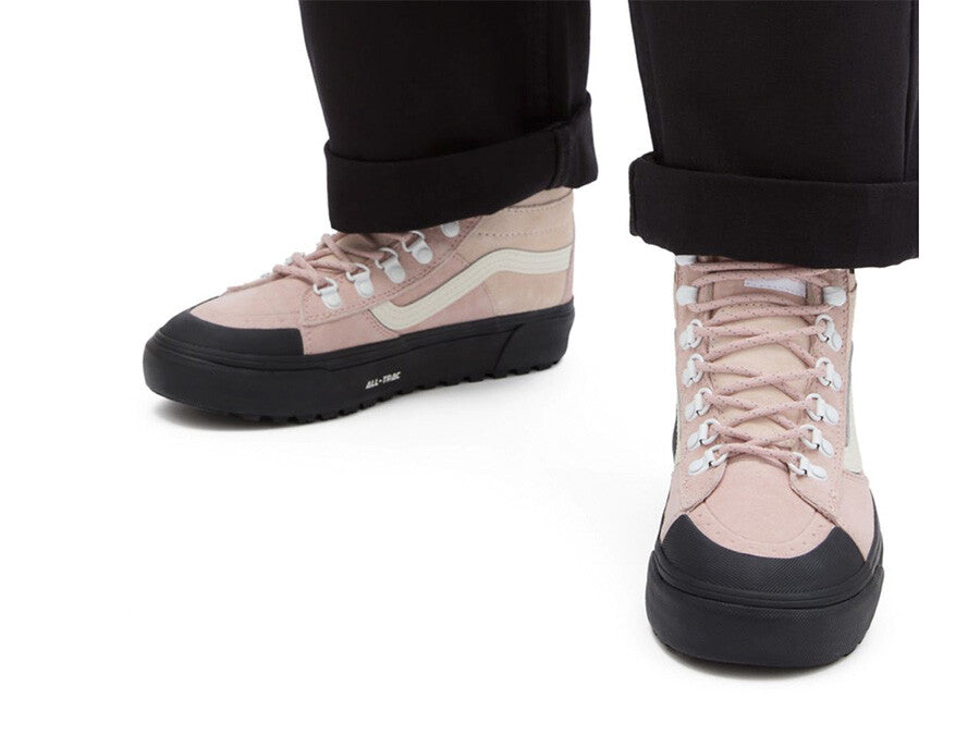 VANS SK8-HI DR MTE-2 ROSE SMOKE