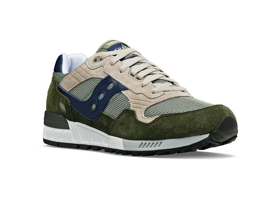 Saucony Shadow 5000 Green Blue