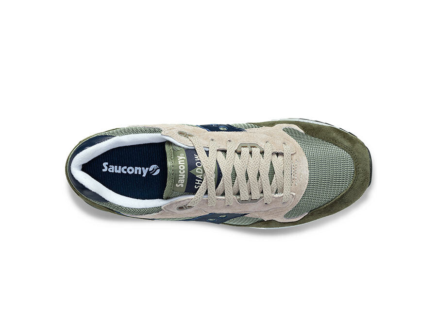 Saucony Shadow 5000 Green Blue